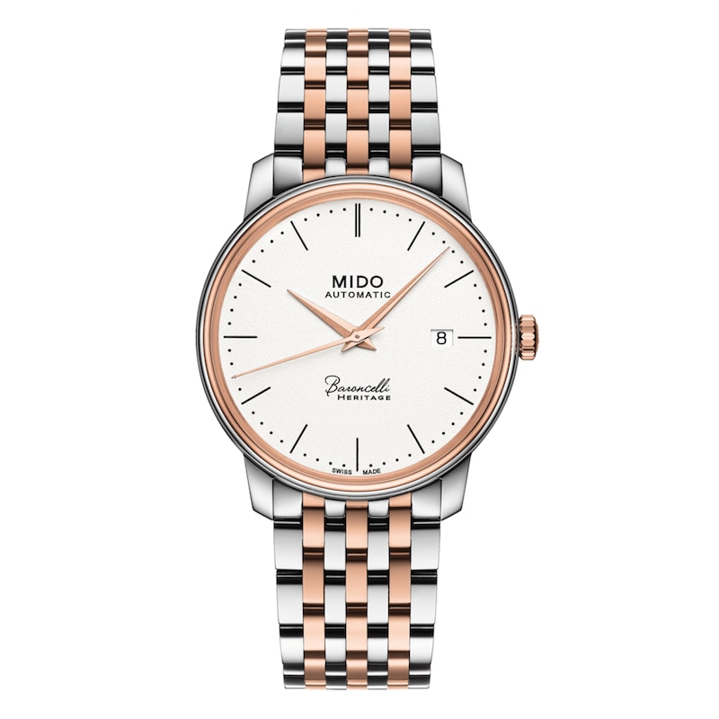 Mido Baroncelli Automatic Men's Watch M0274072201000