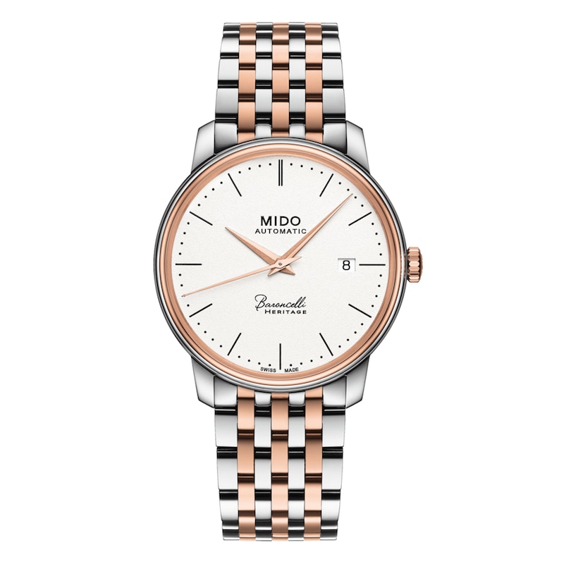 Main Image 1 of Mido Baroncelli Automatic Men's Watch M0274072201000