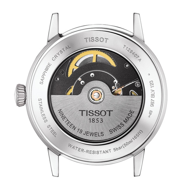 Main Image 2 of Tissot Classic Dream Automatic Men's Watch T1294071103100