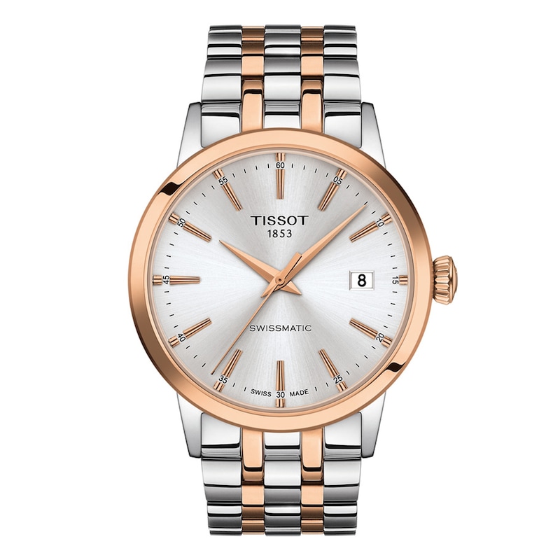 Main Image 1 of Tissot Classic Dream Automatic Men's Watch T1294072203100