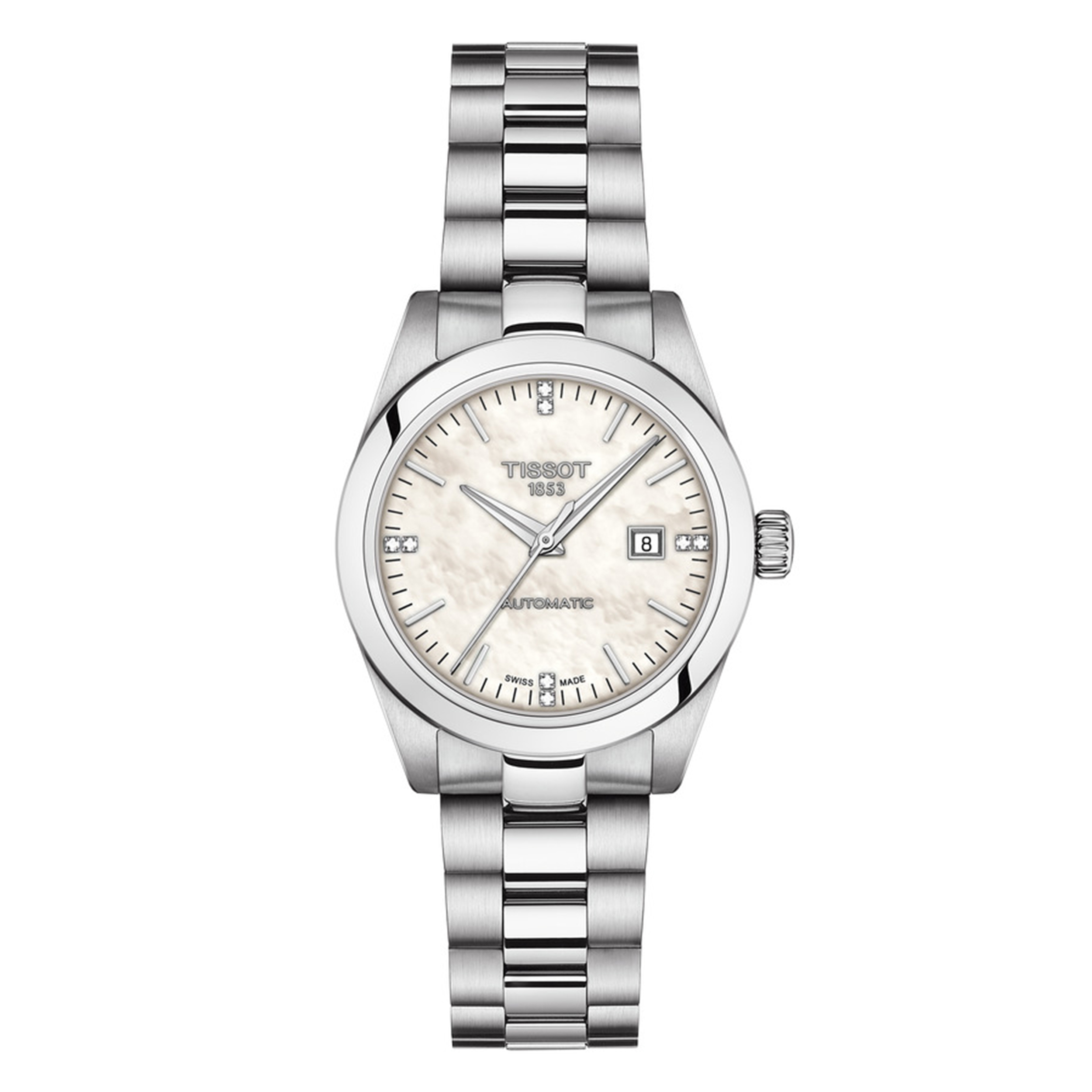 Thumbnail Image 1 of Tissot T-My Lady Women's Watch T1320071111600