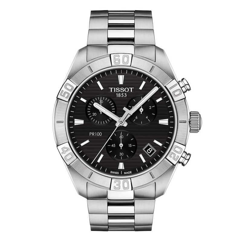 Main Image 1 of Tissot PR 100 Men's Chronograph Watch T1016171105100