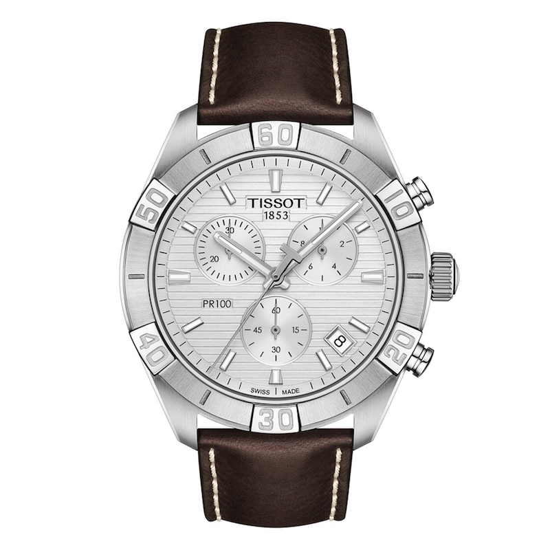 Main Image 1 of Tissot PR 100 Men's Chronograph Watch T1016171603100