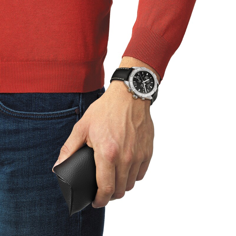 Main Image 4 of Tissot PR 100 Men's Chronograph Watch T1016171605100