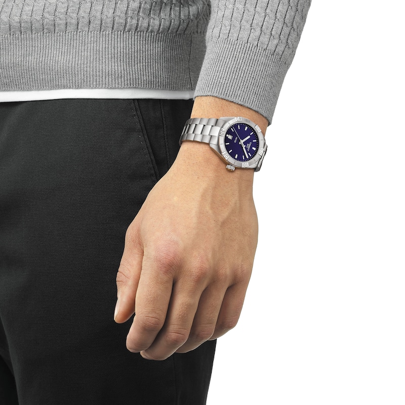Main Image 4 of Tissot PR 100 Classic Men's Watch T1016101104100