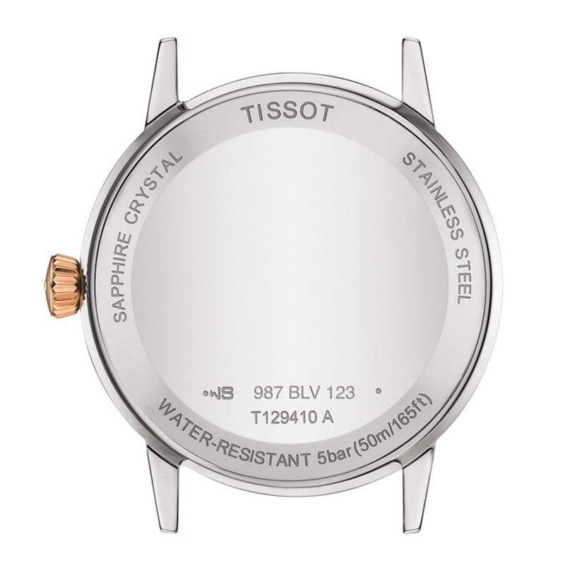 Main Image 2 of Tissot Classic Dream Men's Watch T1294102201300