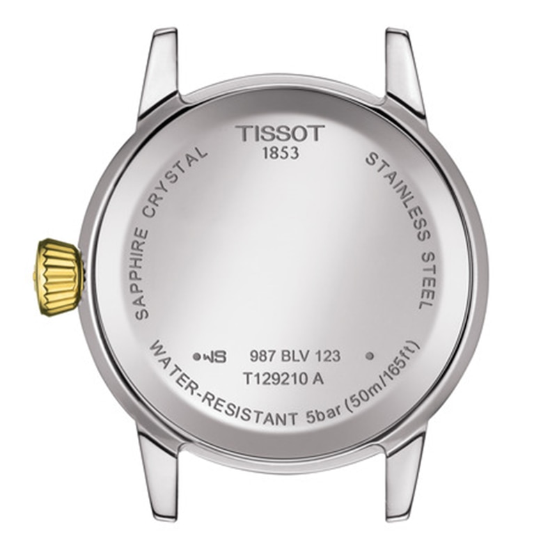Main Image 2 of Tissot Classic Dream Women's Watch T1292102226300