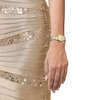 Thumbnail Image 4 of Tissot Classic Dream Women's Watch T1292102226300