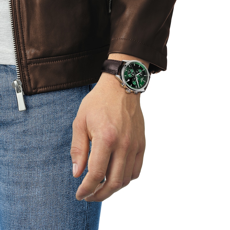 Main Image 4 of Tissot Chrono XL Classic Men's Watch T1166171609100