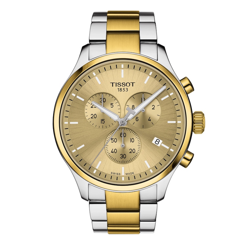 Main Image 1 of Tissot Chrono XL Classic Men's Watch T1166172202100