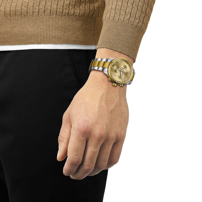 Main Image 4 of Tissot Chrono XL Classic Men's Watch T1166172202100