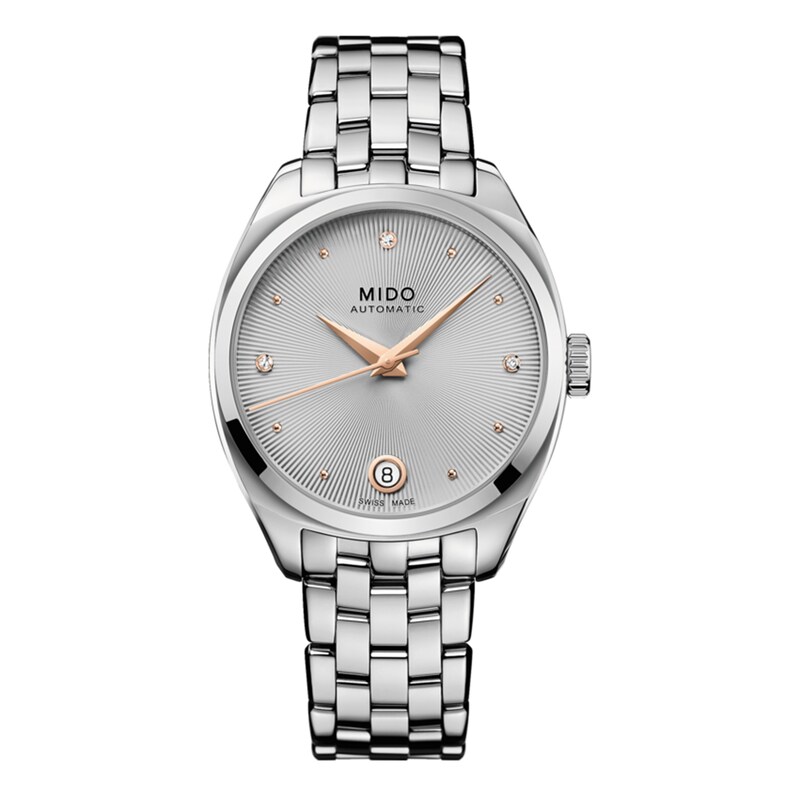 Main Image 1 of Mido Belluna Royal Lady Women's Automatic Watch M0243071107600