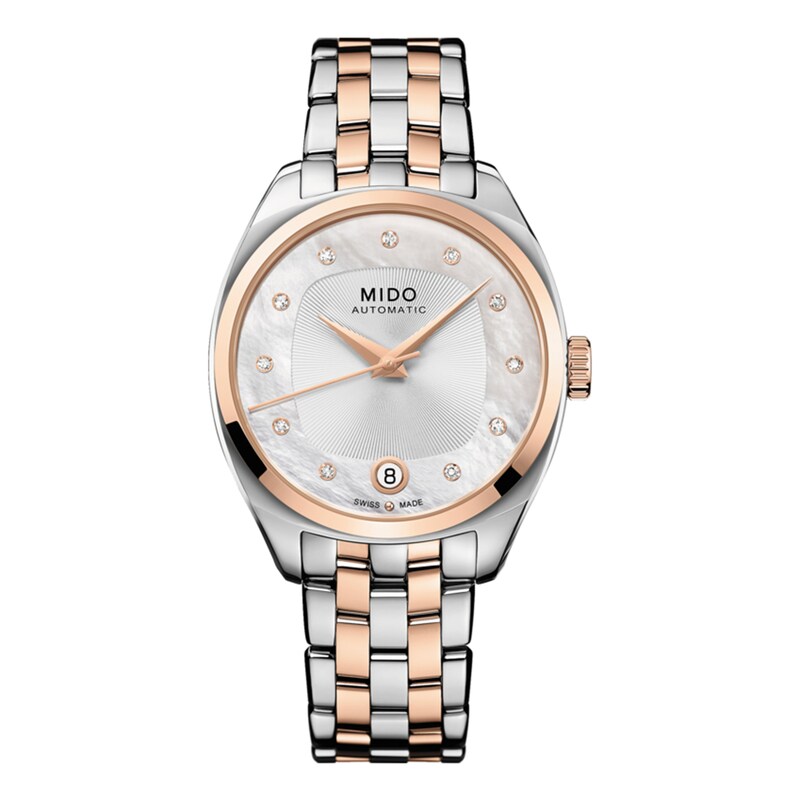 Main Image 1 of Mido Belluna Royal Lady Women's Automatic Watch M0243072211600