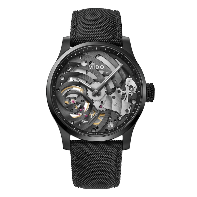 Main Image 1 of Mido Multifort Men's Watch M0326054741000
