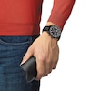 Thumbnail Image 2 of Tissot PRS 516 Men's Quartz Chronograph Watch T1316173605200