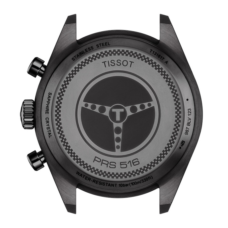 Main Image 3 of Tissot PRS 516 Men's Quartz Chronograph Watch T1316173605200