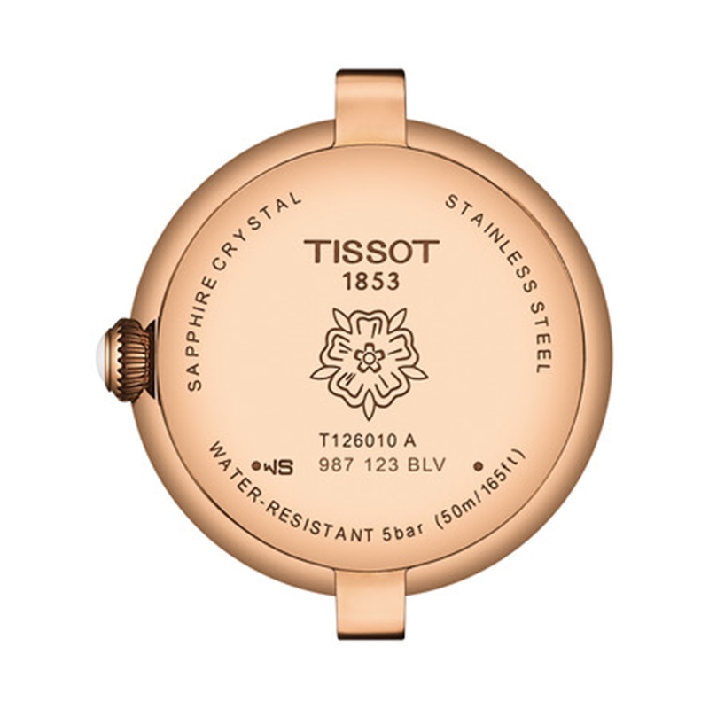 Main Image 3 of Tissot Bellissima Women's Watch T1260103601300