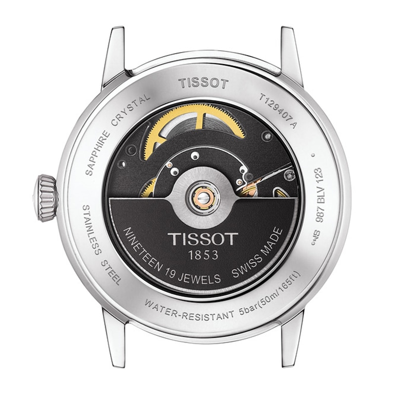 Main Image 2 of Tissot Classic Dream Swissmatic Men's Watch T1294071105100