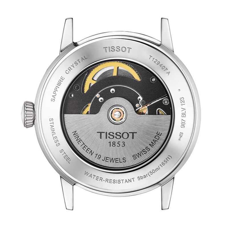 Main Image 2 of Tissot Classic Dream Swissmatic Men's Watch T1294071603100