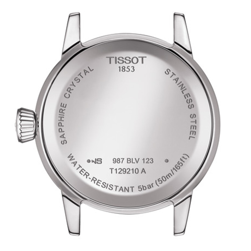 Tissot Classic Dream Women's Watch T1292101105300