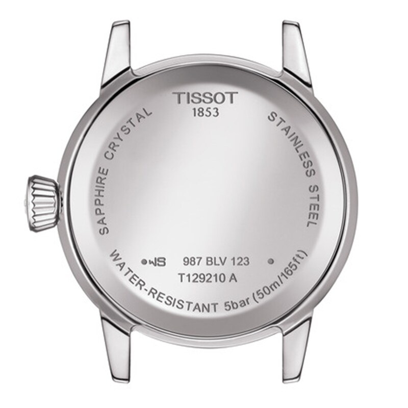 Main Image 2 of Tissot Classic Dream Women's Watch T1292101105300
