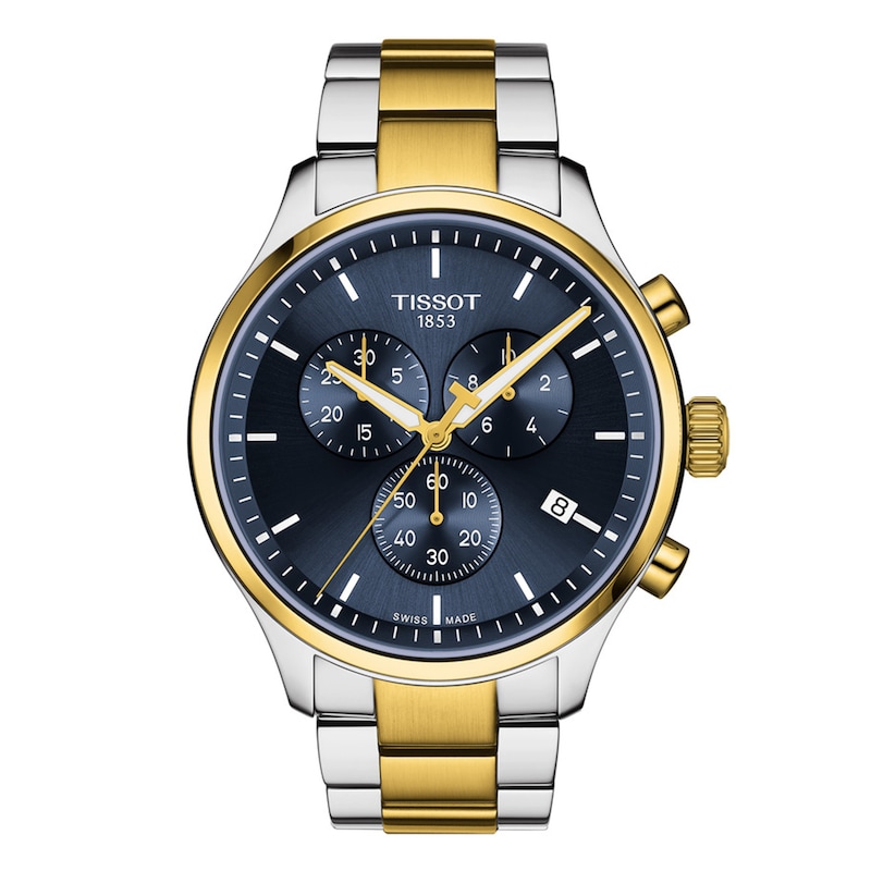 Main Image 1 of Tissot Chrono XL Classic Men's Watch T1166172204100