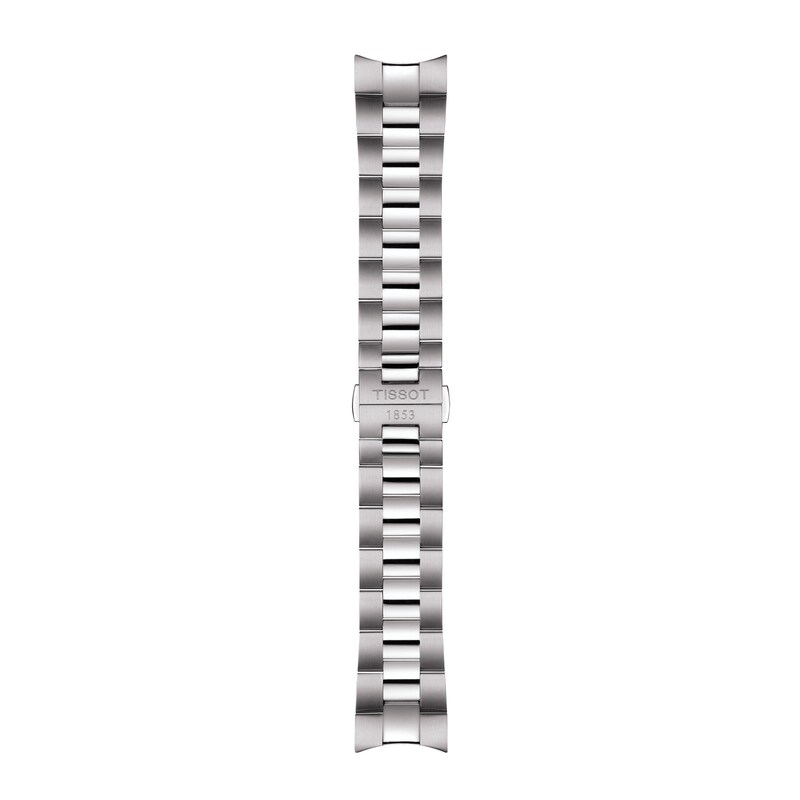 Main Image 5 of Tissot Gentleman Powermatic 80 Silicium Men's Watch T1274071106101