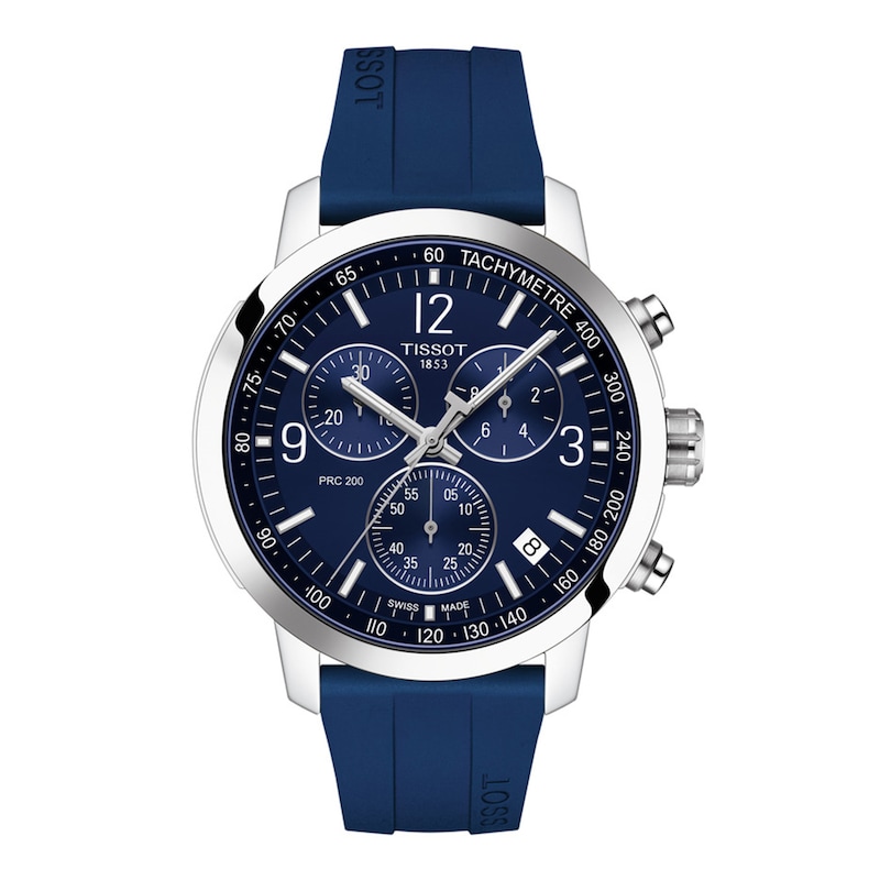Main Image 1 of Tissot PRC200 Men's Chronograph Watch T1144171704700