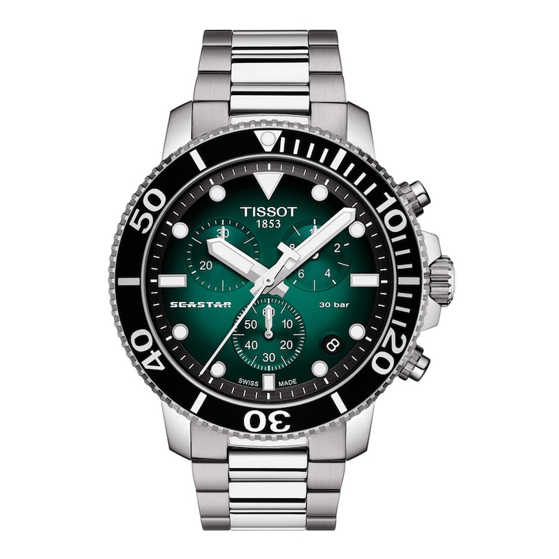 Main Image 1 of Tissot Seastar 1000 Men's Chronograph Watch T1204171109101
