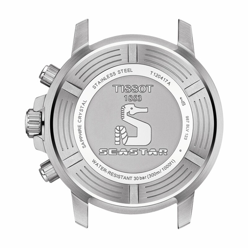 Main Image 2 of Tissot Seastar 1000 Men's Chronograph Watch T1204171109101