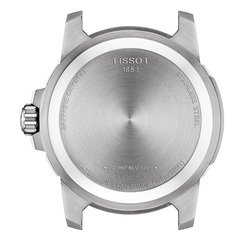 Main Image 2 of Tissot Supersport Men's Watch T1256101605100