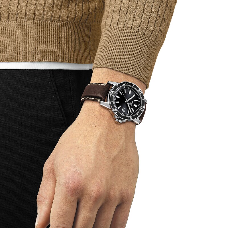Main Image 4 of Tissot Supersport Men's Watch T1256101605100