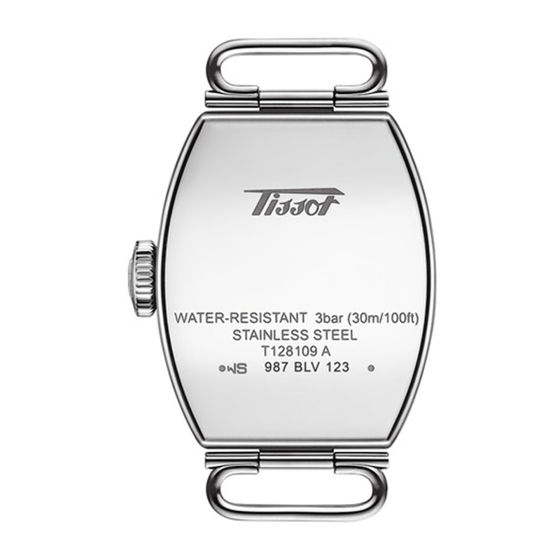 Main Image 2 of Tissot Heritage Porto Women's Watch T1281091603200