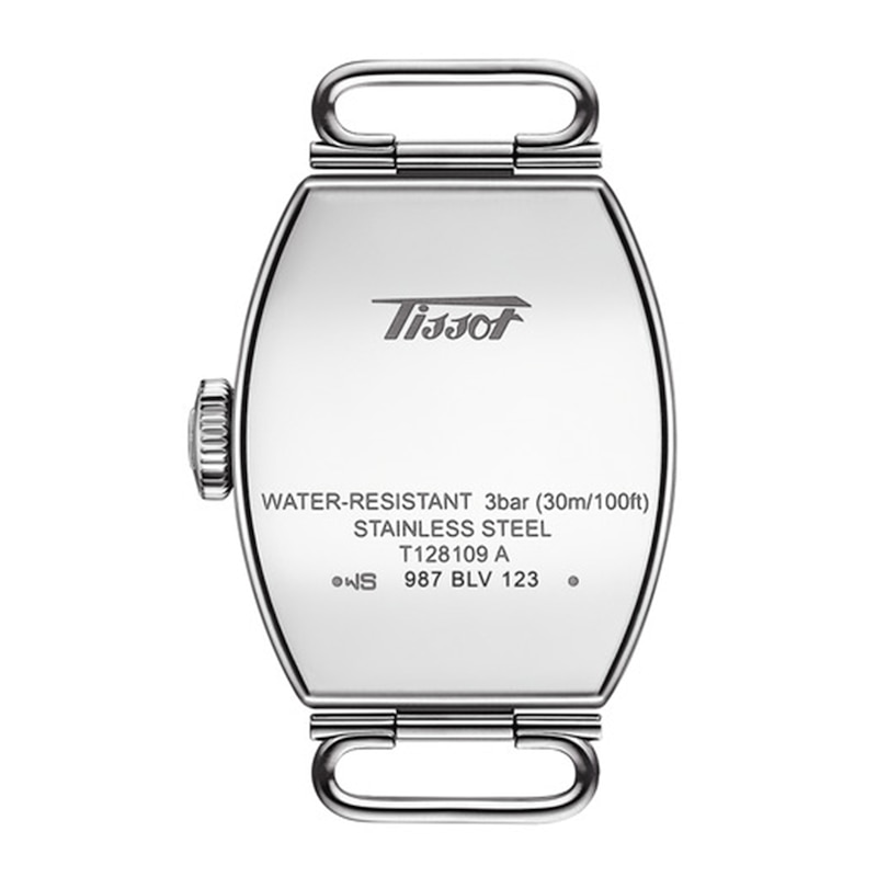 Main Image 2 of Tissot Heritage Porto Women's Watch T1281091628200