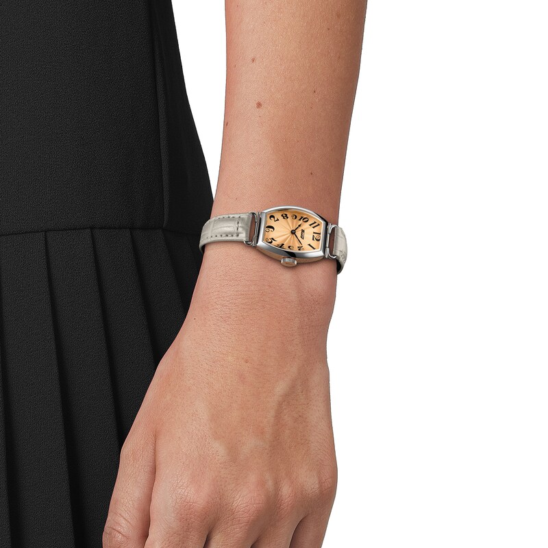 Main Image 4 of Tissot Heritage Porto Women's Watch T1281091628200