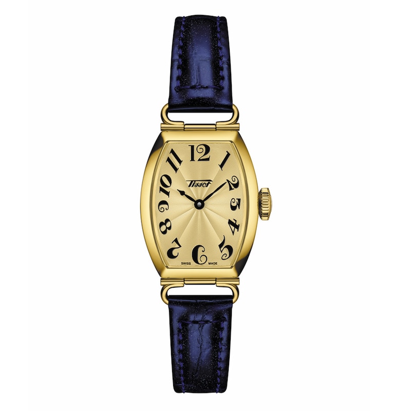 Main Image 1 of Tissot Heritage Porto Women's Watch T1281093602200