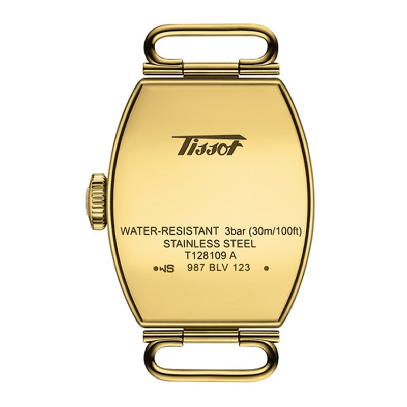 Main Image 2 of Tissot Heritage Porto Women's Watch T1281093602200
