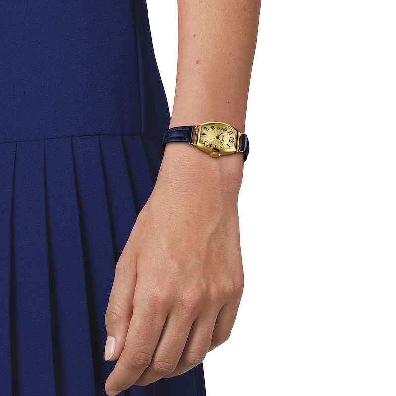 Main Image 4 of Tissot Heritage Porto Women's Watch T1281093602200