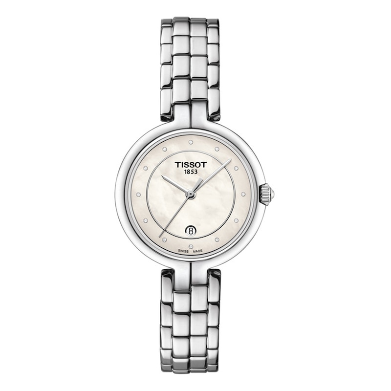 Main Image 1 of Tissot Flamingo Women's Watch T0942101111601