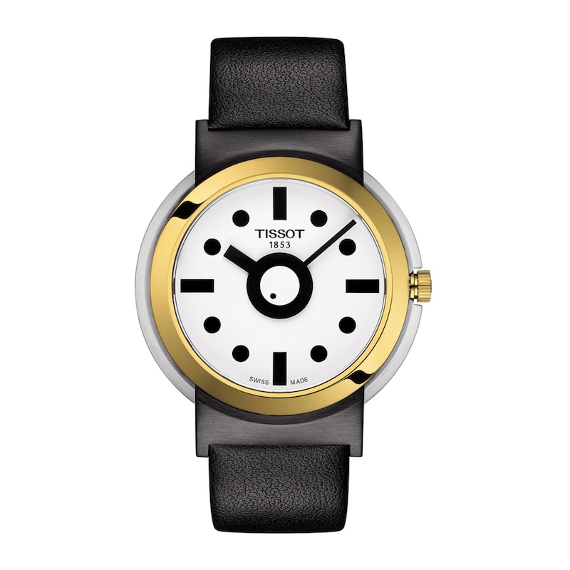 Main Image 1 of Tissot Heritage Memphis Men's Watch T1344102701100