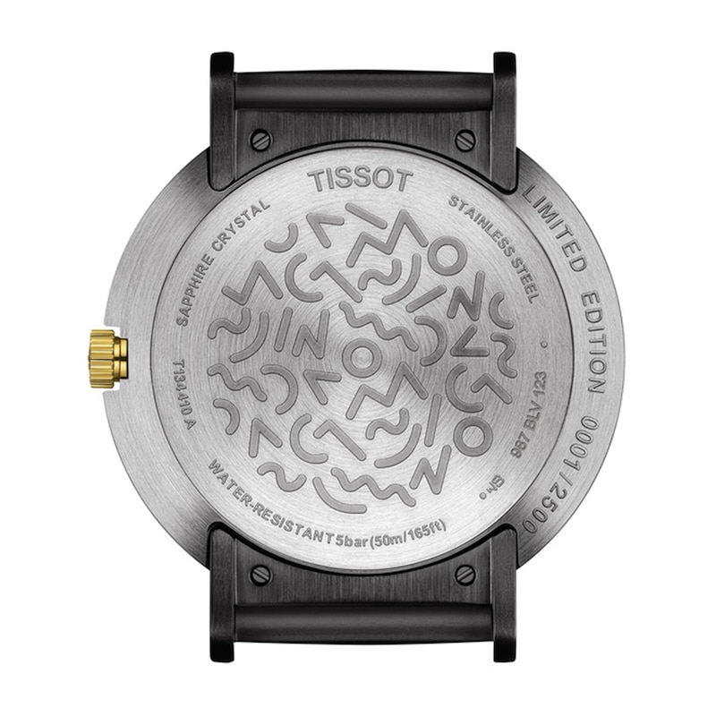 Main Image 2 of Tissot Heritage Memphis Men's Watch T1344102701100