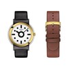 Thumbnail Image 4 of Tissot Heritage Memphis Men's Watch T1344102701100