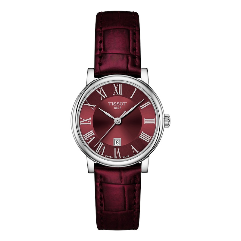 Main Image 1 of Tissot Carson Women's Watch T1222101637300