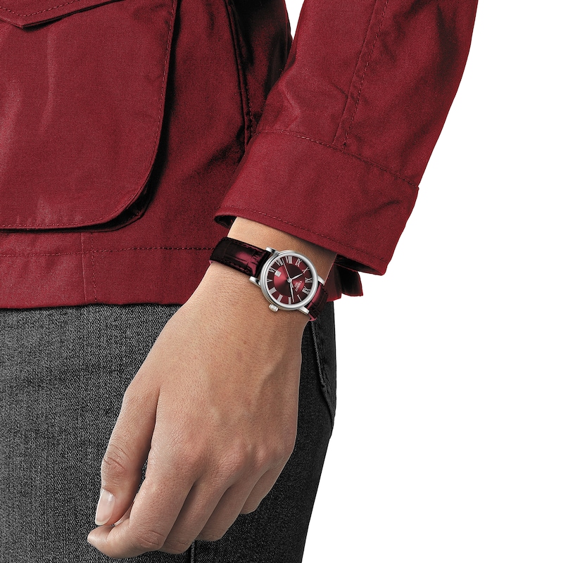 Main Image 4 of Tissot Carson Women's Watch T1222101637300