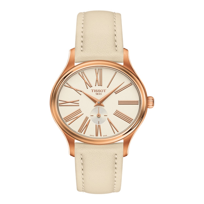 Main Image 1 of Tissot Bella Ora Round Women's Watch T1033103601300