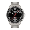 Thumbnail Image 1 of Tissot T-Touch Connect Solar Men's Watch T1214204405100