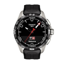 Tissot T-Touch Connect Solar Men's Watch T1214204705100
