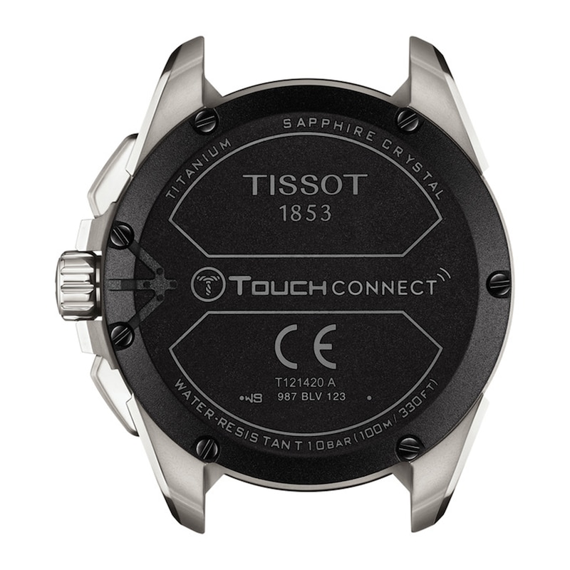 Tissot T-Touch Connect Solar Men's Watch T1214204705100