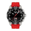 Thumbnail Image 1 of Tissot T-Touch Connect Solar Men's Watch T1214204705101