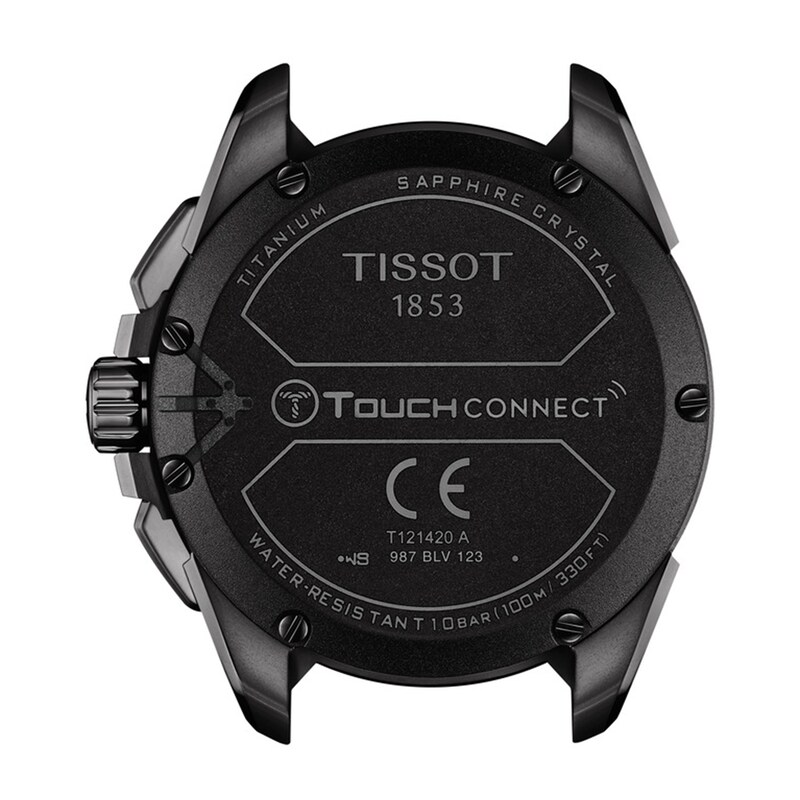 Main Image 2 of Tissot T-Touch Connect Solar Men's Watch T1214204705103